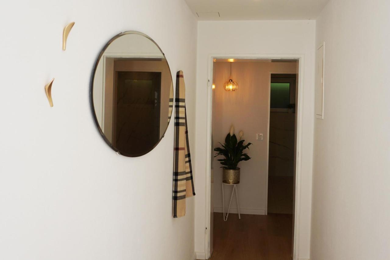 Greenline By Gregory - Apartment Mit Garten In Mainz, Zdf Naehe Kültér fotó